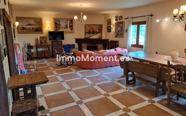 Bestaande woning - Landhuis - Mijas - Entrerrios