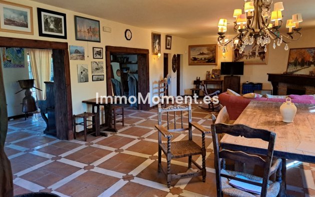 Bestaande woning - Landhuis - Mijas - Entrerrios