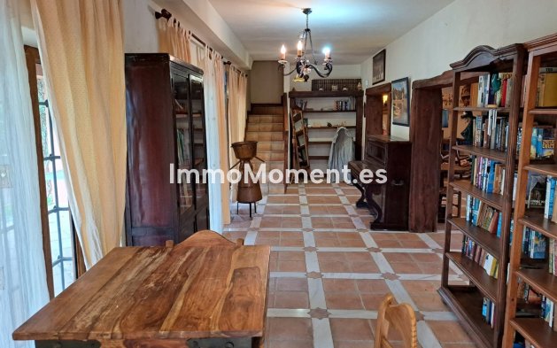 Bestaande woning - Landhuis - Mijas - Entrerrios
