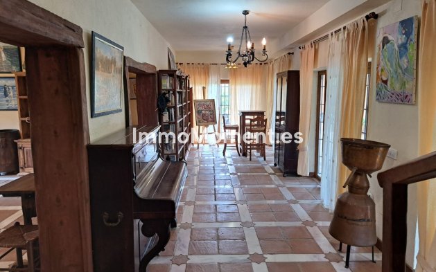 Bestaande woning - Landhuis - Mijas - Entrerrios