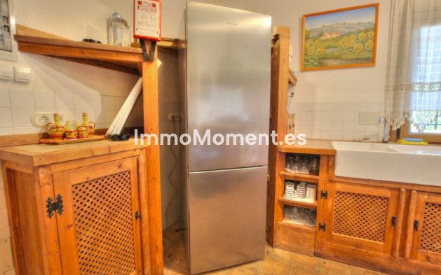 Bestaande woning - Landhuis - Mijas - Entrerrios