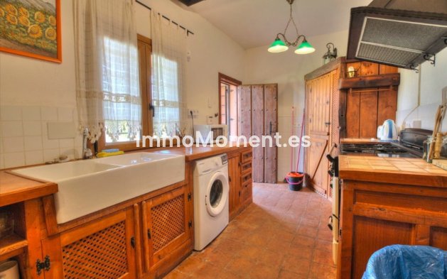 Bestaande woning - Landhuis - Mijas - Entrerrios