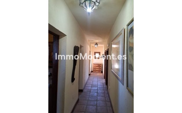 Bestaande woning - Landhuis - Mijas - Entrerrios
