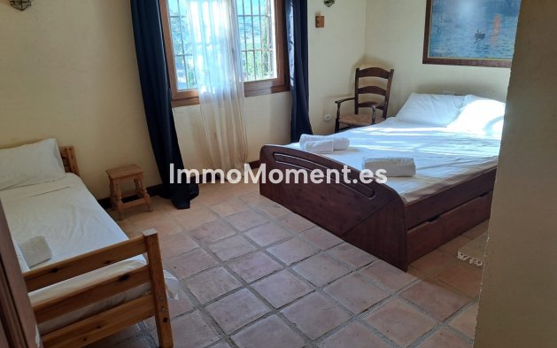 Bestaande woning - Landhuis - Mijas - Entrerrios