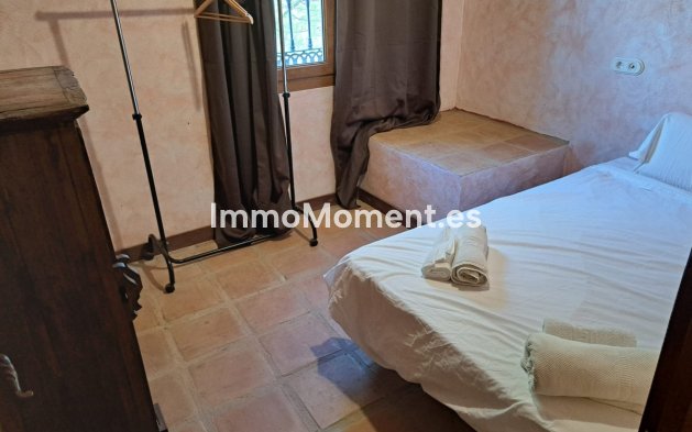 Bestaande woning - Landhuis - Mijas - Entrerrios