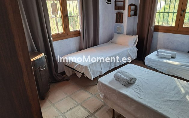 Bestaande woning - Landhuis - Mijas - Entrerrios