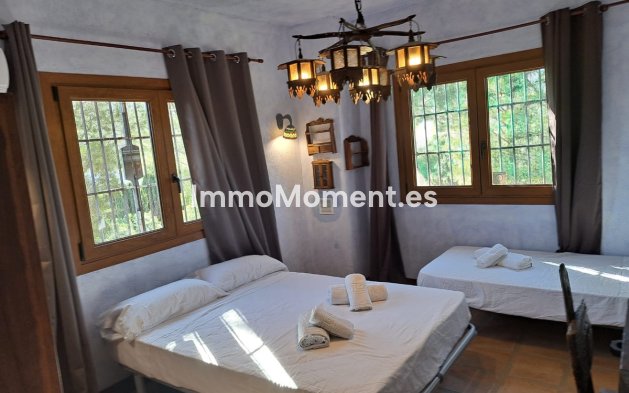 Bestaande woning - Landhuis - Mijas - Entrerrios