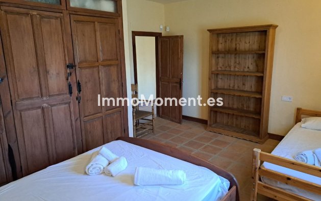 Bestaande woning - Landhuis - Mijas - Entrerrios