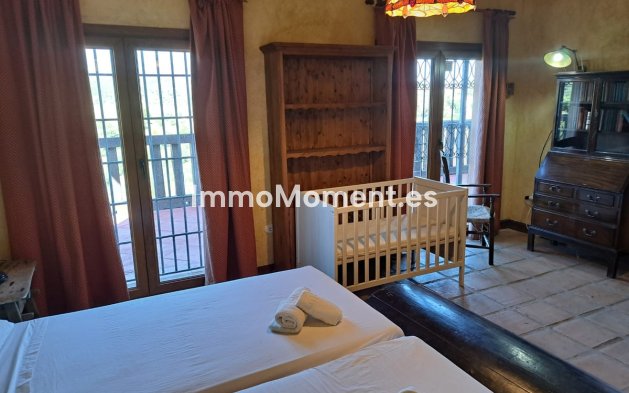 Bestaande woning - Landhuis - Mijas - Entrerrios