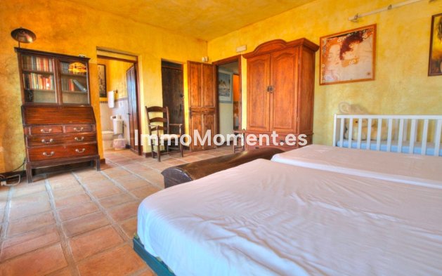 Bestaande woning - Landhuis - Mijas - Entrerrios