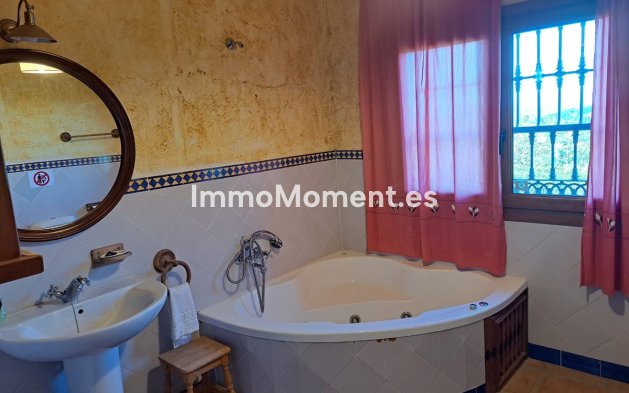 Bestaande woning - Landhuis - Mijas - Entrerrios