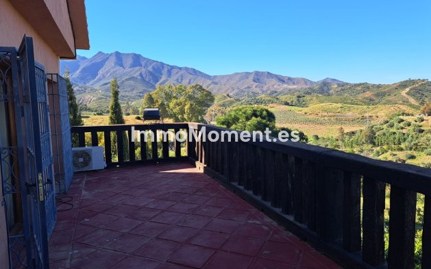 Bestaande woning - Landhuis - Mijas - Entrerrios