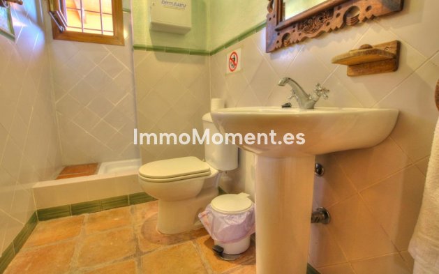 Bestaande woning - Landhuis - Mijas - Entrerrios
