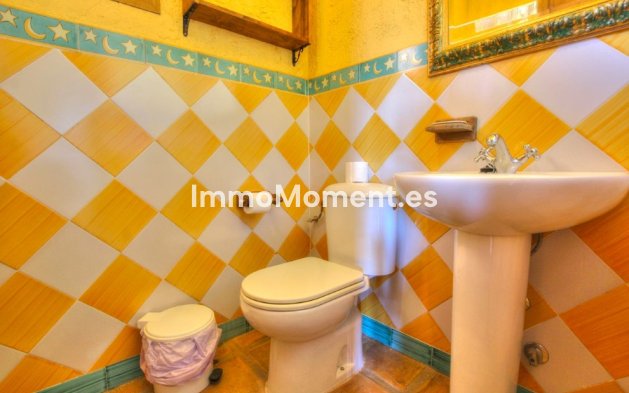 Bestaande woning - Landhuis - Mijas - Entrerrios