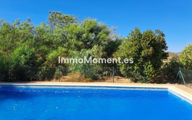 Bestaande woning - Landhuis - Mijas - Entrerrios