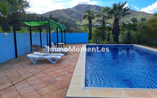 Bestaande woning - Landhuis - Mijas - Entrerrios