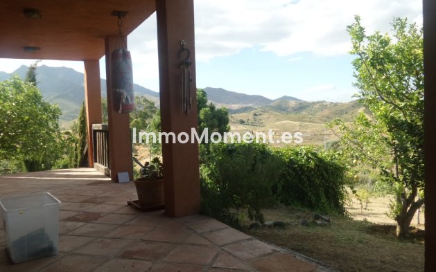 Bestaande woning - Landhuis - Mijas - Entrerrios