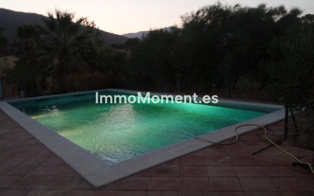 Bestaande woning - Landhuis - Mijas - Entrerrios