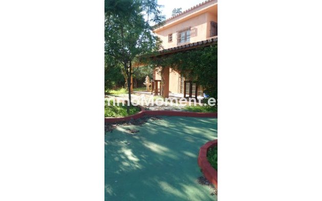 Bestaande woning - Landhuis - Mijas - Entrerrios