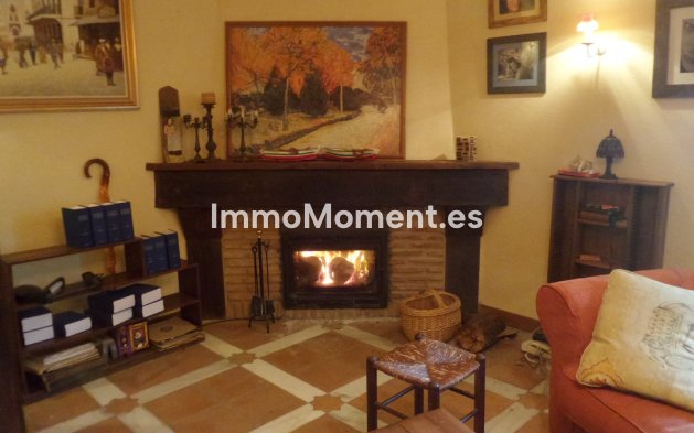 Bestaande woning - Landhuis - Mijas - Entrerrios