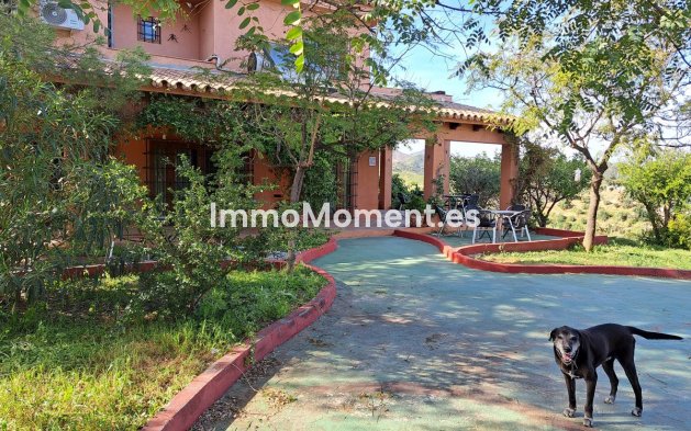 Bestaande woning - Landhuis - Mijas - Entrerrios