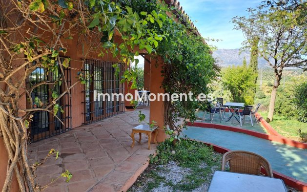 Bestaande woning - Landhuis - Mijas - Entrerrios