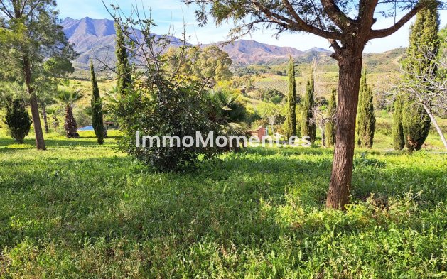 Bestaande woning - Landhuis - Mijas - Entrerrios