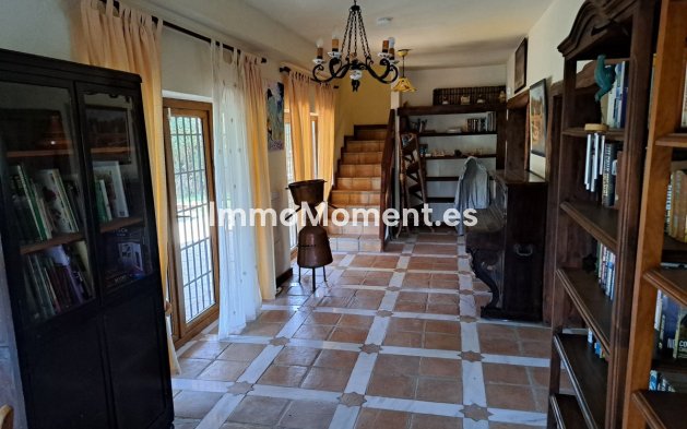 Bestaande woning - Landhuis - Mijas - Entrerrios