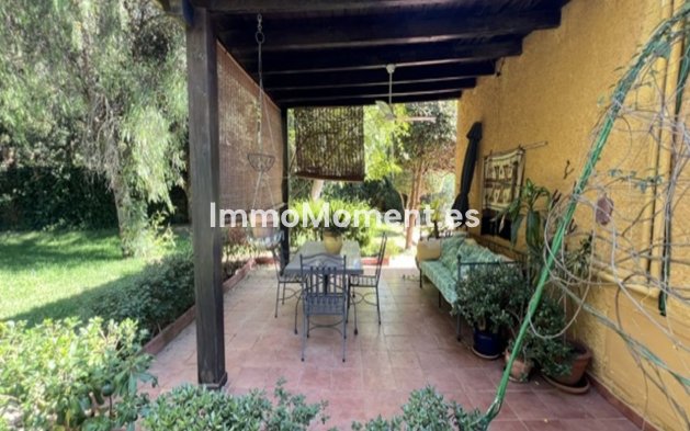 Bestaande woning - Vrijstaande villa - Marbella - El Rosario
