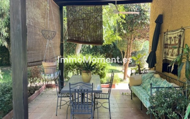 Bestaande woning - Vrijstaande villa - Marbella - El Rosario