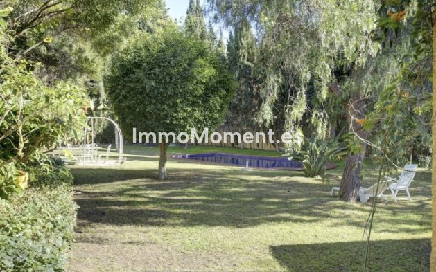 Bestaande woning - Vrijstaande villa - Marbella - El Rosario