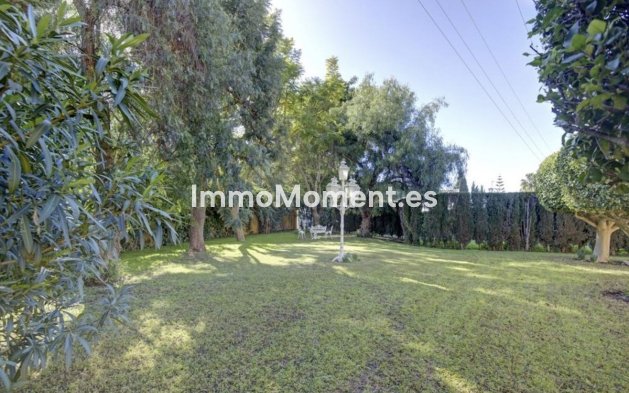 Bestaande woning - Vrijstaande villa - Marbella - El Rosario
