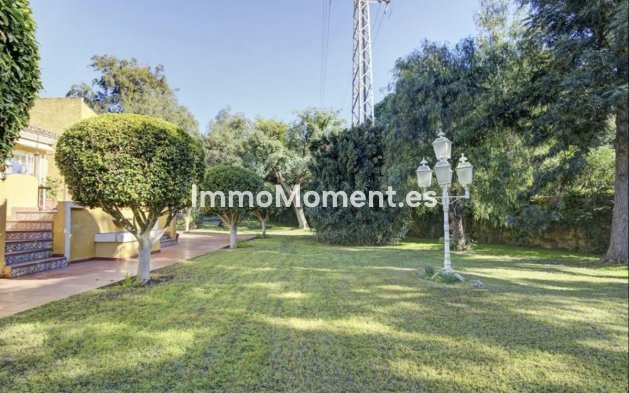 Bestaande woning - Vrijstaande villa - Marbella - El Rosario