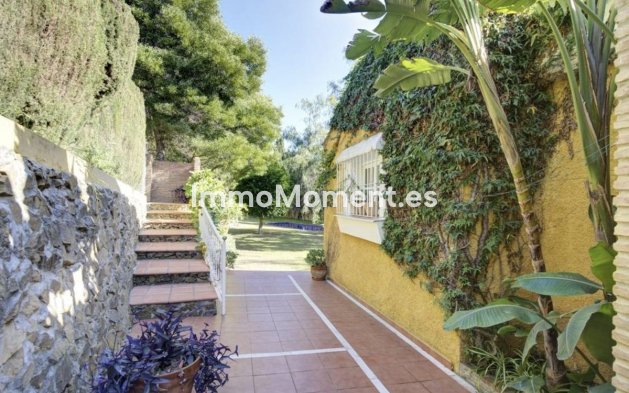 Bestaande woning - Vrijstaande villa - Marbella - El Rosario
