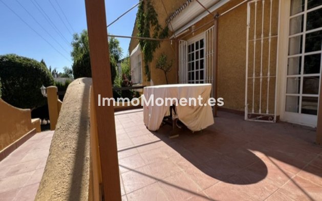 Bestaande woning - Vrijstaande villa - Marbella - El Rosario