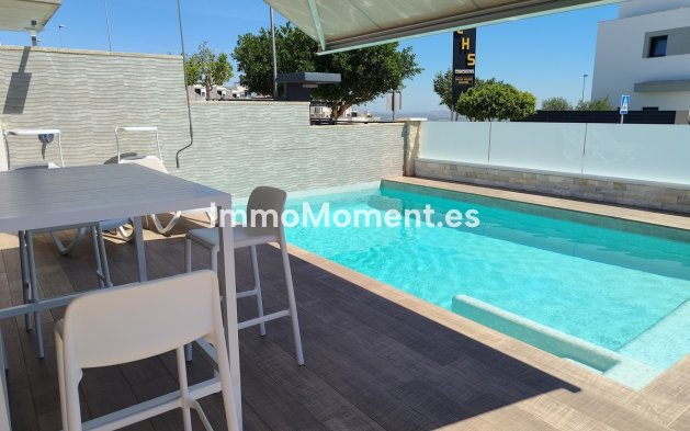 Bestaande woning - Vrijstaande villa - San Miguel de Salinas - San Miguel de Salinas Centro