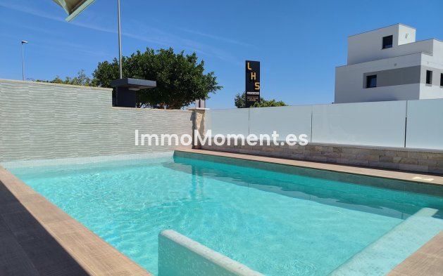 Bestaande woning - Vrijstaande villa - San Miguel de Salinas - San Miguel de Salinas Centro