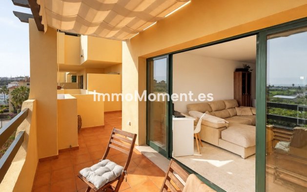 Bestaande woning - Appartement - Estepona  - Selwo