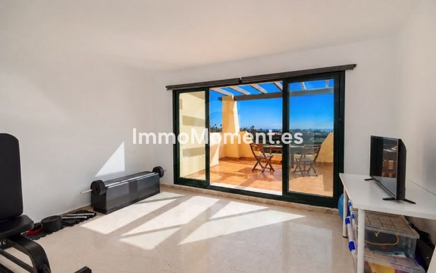 Bestaande woning - Appartement - Estepona  - Selwo