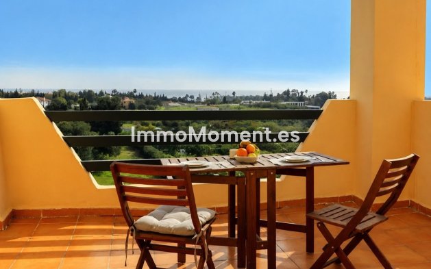 Bestaande woning - Appartement - Estepona  - Selwo