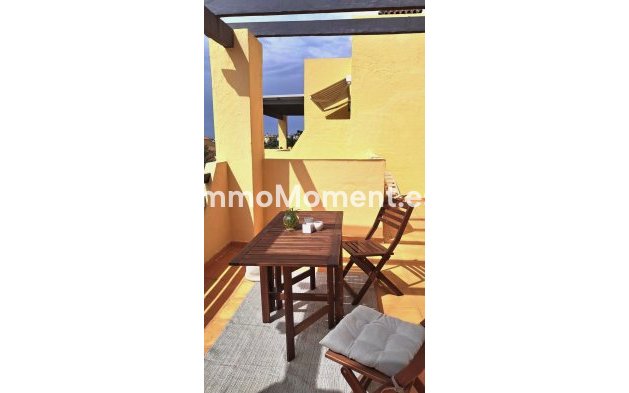 Bestaande woning - Appartement - Estepona  - Selwo