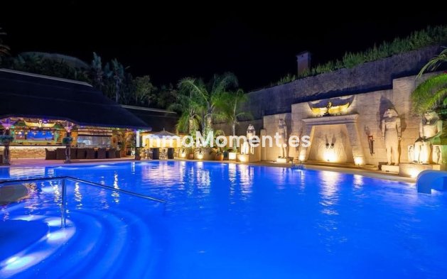 Bestaande woning - Vrijstaande villa - Sotogrande - Sotogrande Alto
