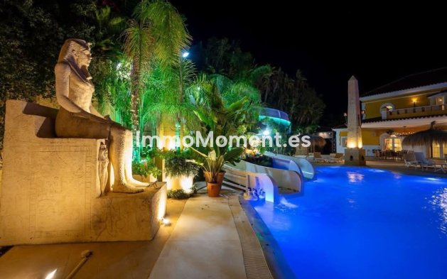Bestaande woning - Vrijstaande villa - Sotogrande - Sotogrande Alto
