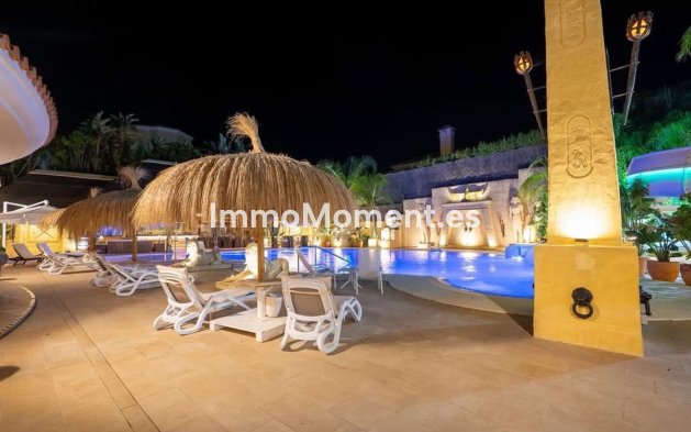 Bestaande woning - Vrijstaande villa - Sotogrande - Sotogrande Alto