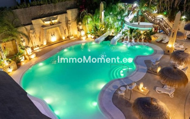 Bestaande woning - Vrijstaande villa - Sotogrande - Sotogrande Alto