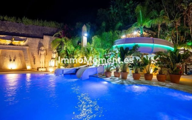Bestaande woning - Vrijstaande villa - Sotogrande - Sotogrande Alto