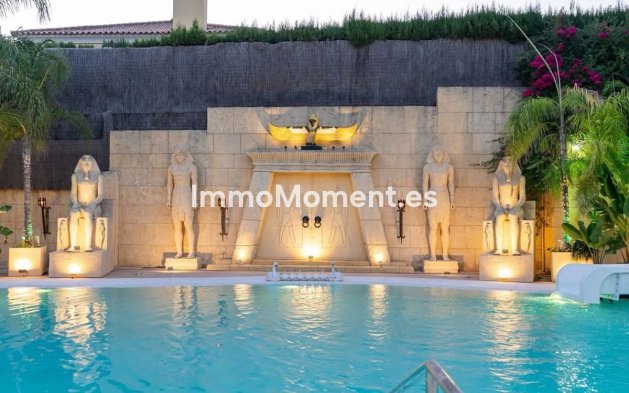 Bestaande woning - Vrijstaande villa - Sotogrande - Sotogrande Alto