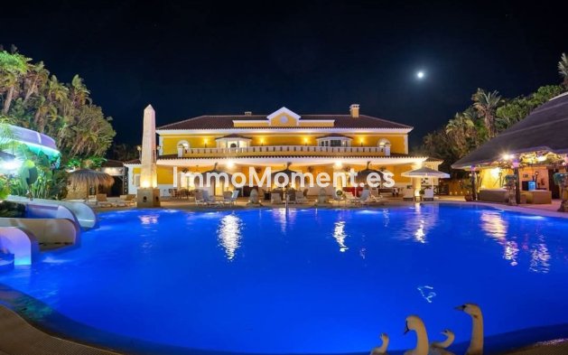 Bestaande woning - Vrijstaande villa - Sotogrande - Sotogrande Alto