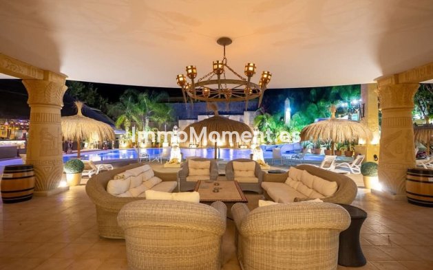 Bestaande woning - Vrijstaande villa - Sotogrande - Sotogrande Alto