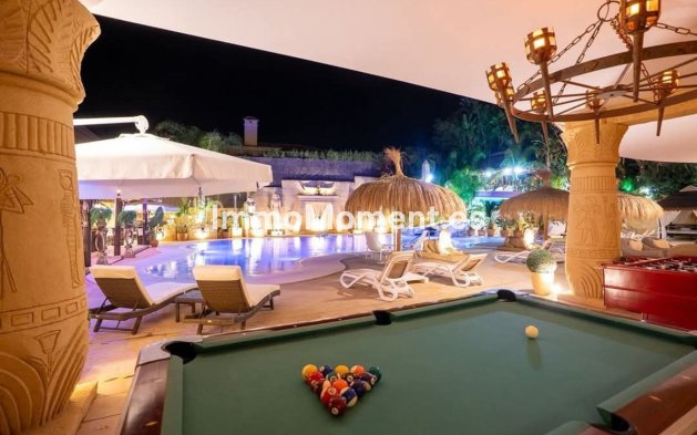 Bestaande woning - Vrijstaande villa - Sotogrande - Sotogrande Alto